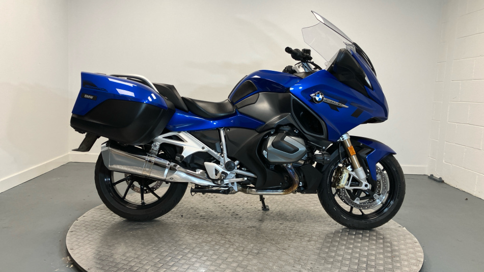 BMW R1250 RT LE 